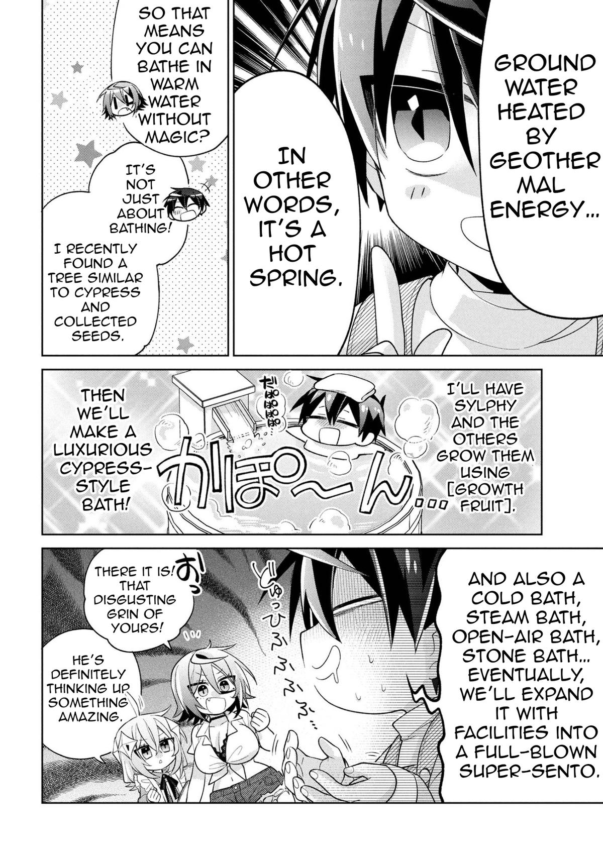 Dorei kara no Kitai to Hyouka no sei de Sakushu dekinai no daga Chapter 20 - Page 23