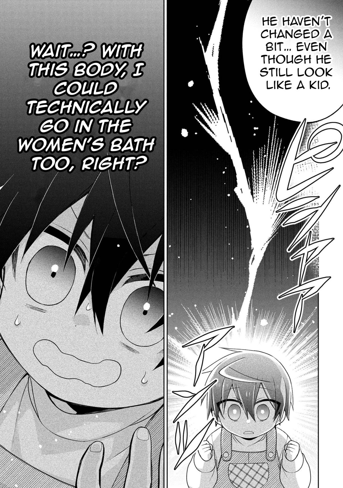 Dorei kara no Kitai to Hyouka no sei de Sakushu dekinai no daga Chapter 20 - Page 24