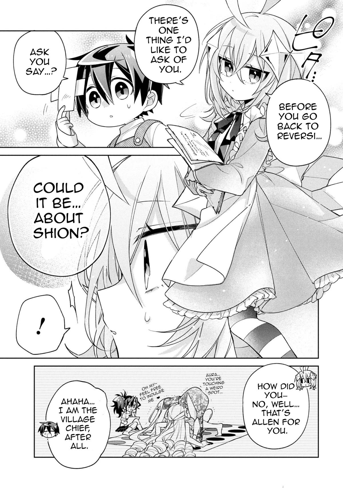 Dorei kara no Kitai to Hyouka no sei de Sakushu dekinai no daga Chapter 20 - Page 26