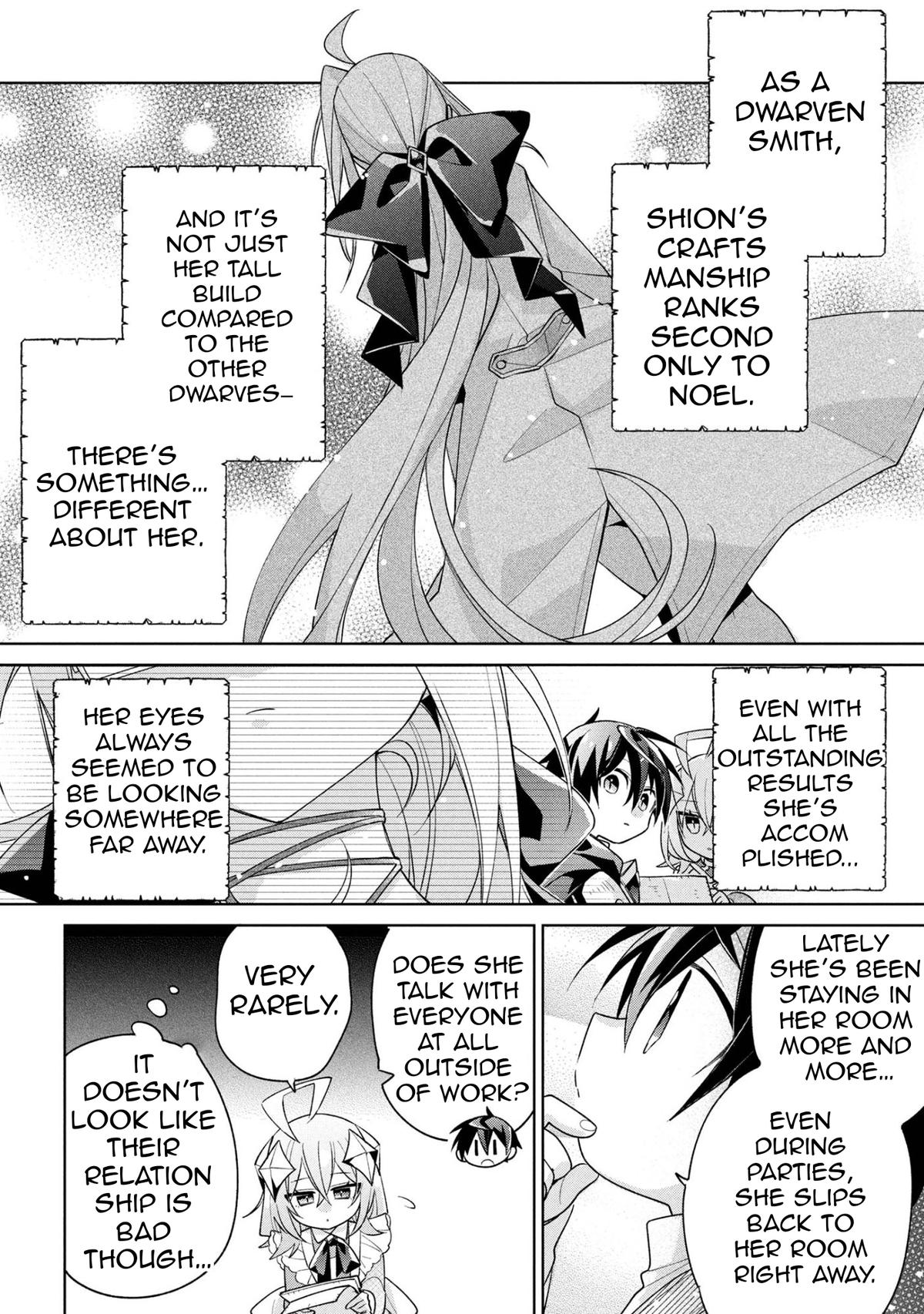 Dorei kara no Kitai to Hyouka no sei de Sakushu dekinai no daga Chapter 20 - Page 27