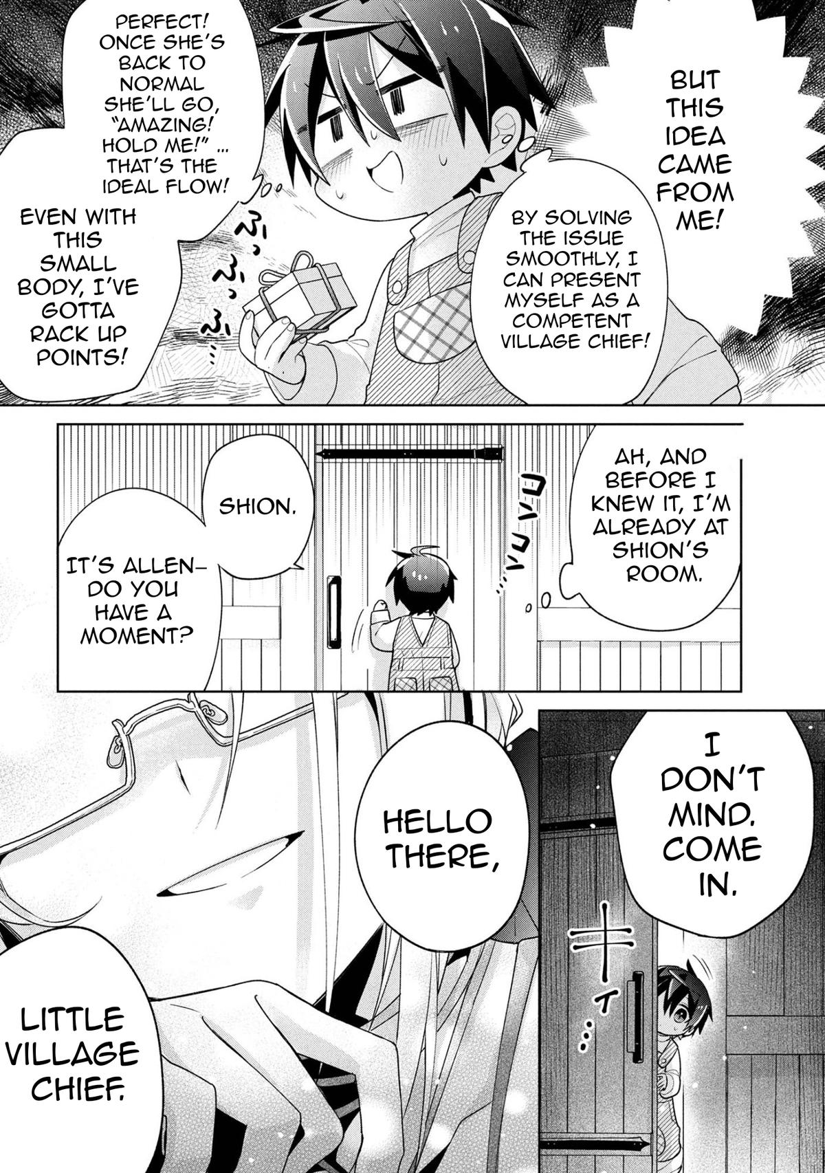 Dorei kara no Kitai to Hyouka no sei de Sakushu dekinai no daga Chapter 20 - Page 29