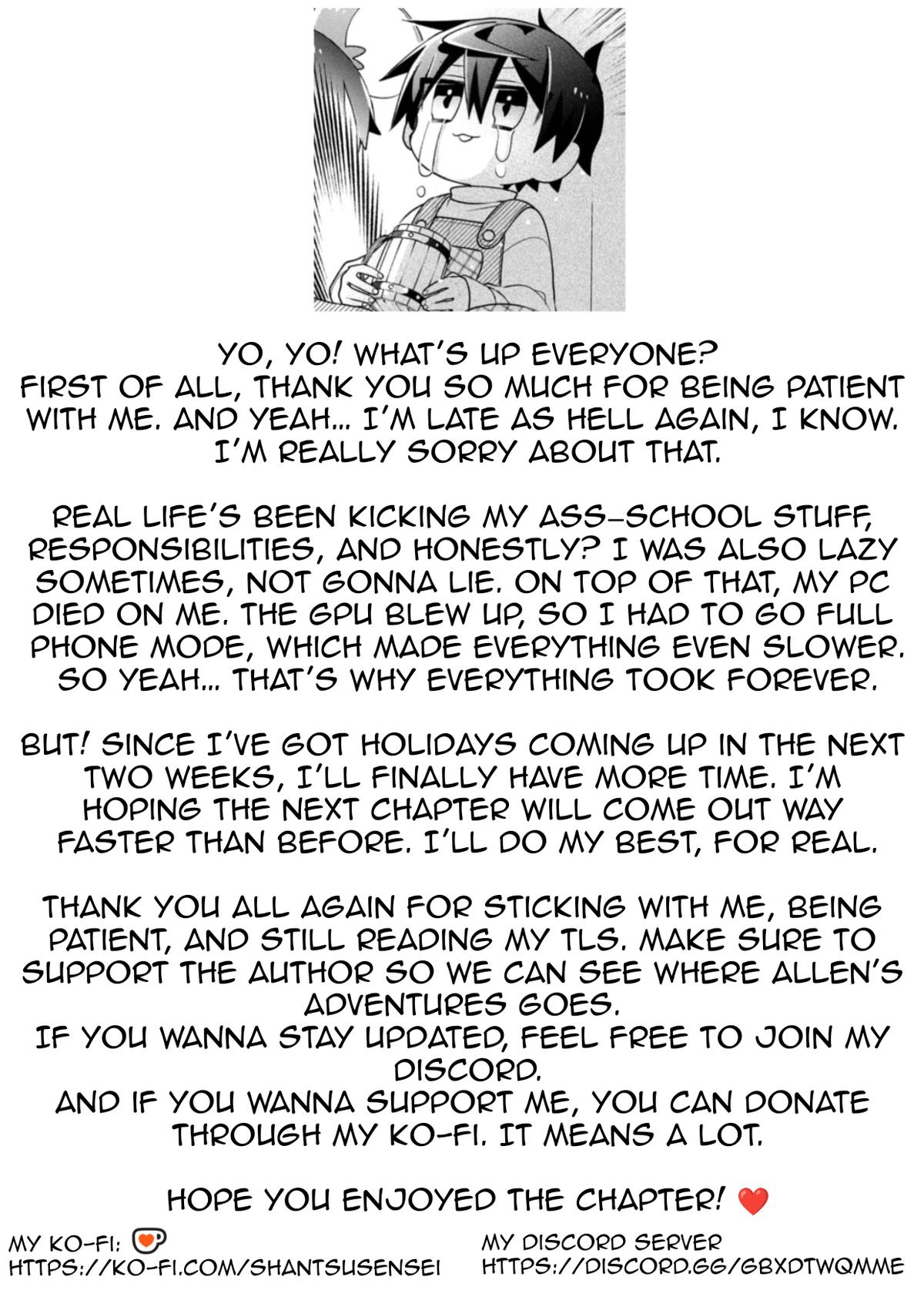 Dorei kara no Kitai to Hyouka no sei de Sakushu dekinai no daga Chapter 20 - Page 31