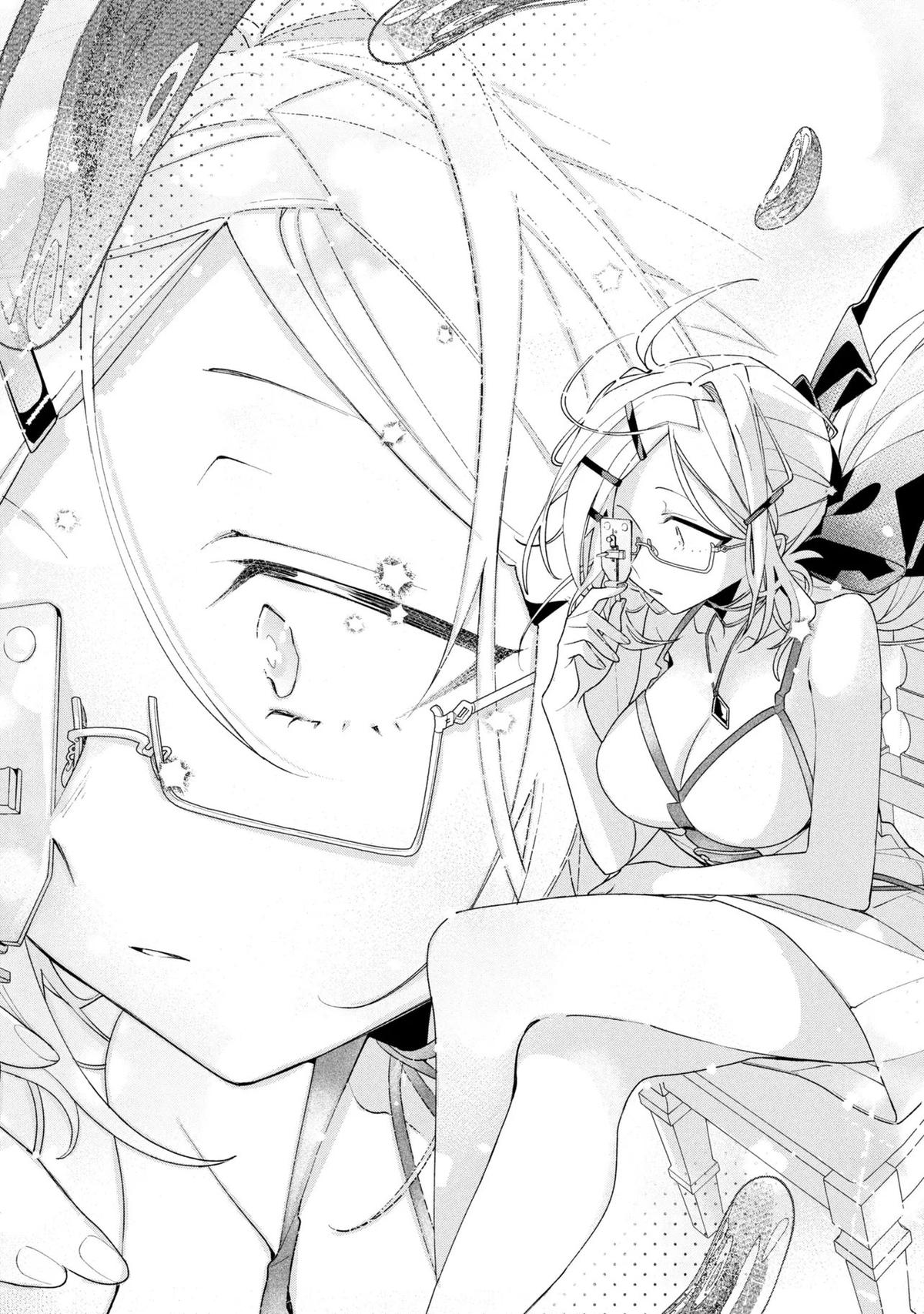 Dorei kara no Kitai to Hyouka no sei de Sakushu dekinai no daga Chapter 21 - Page 14