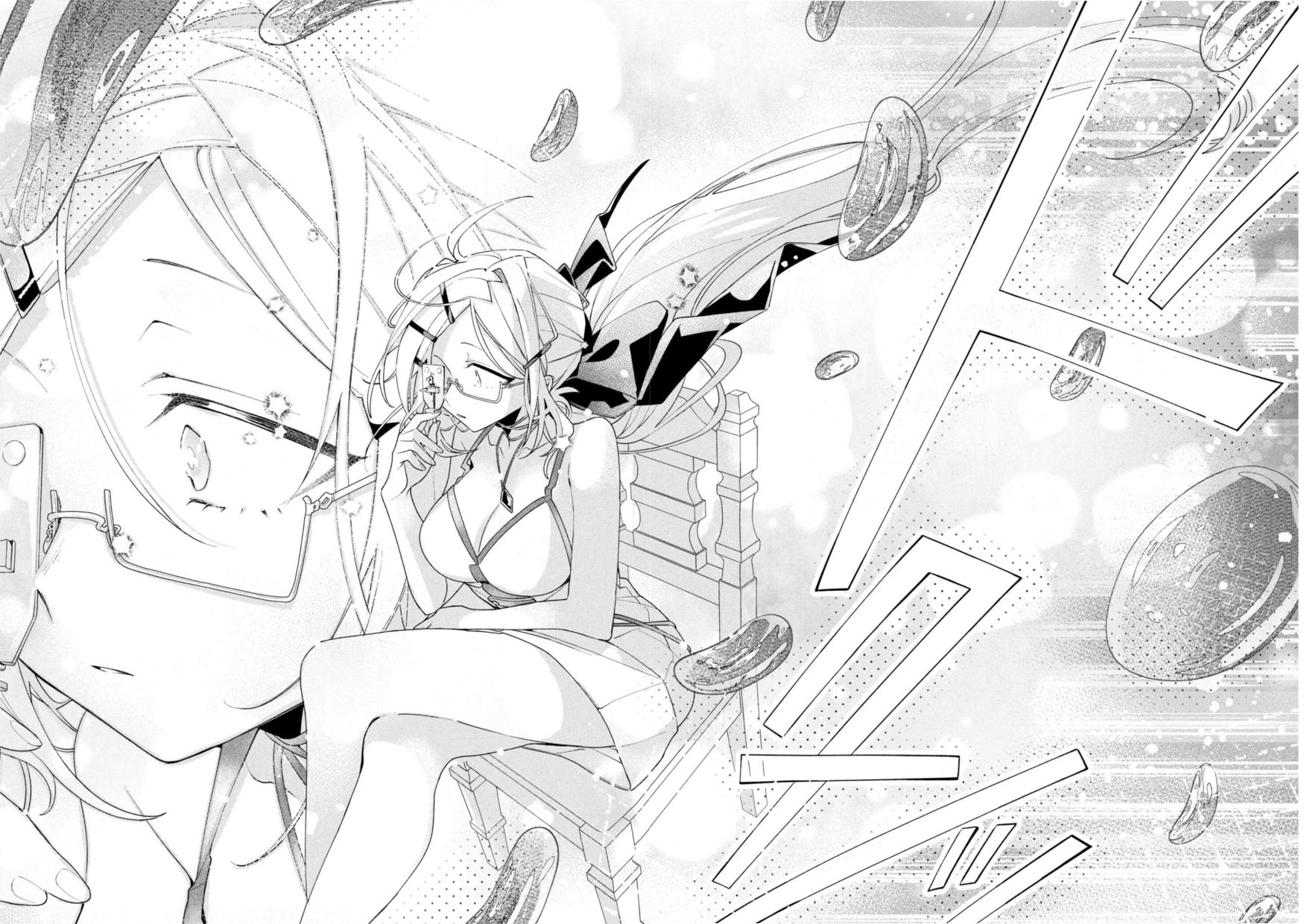 Dorei kara no Kitai to Hyouka no sei de Sakushu dekinai no daga Chapter 21 - Page 15