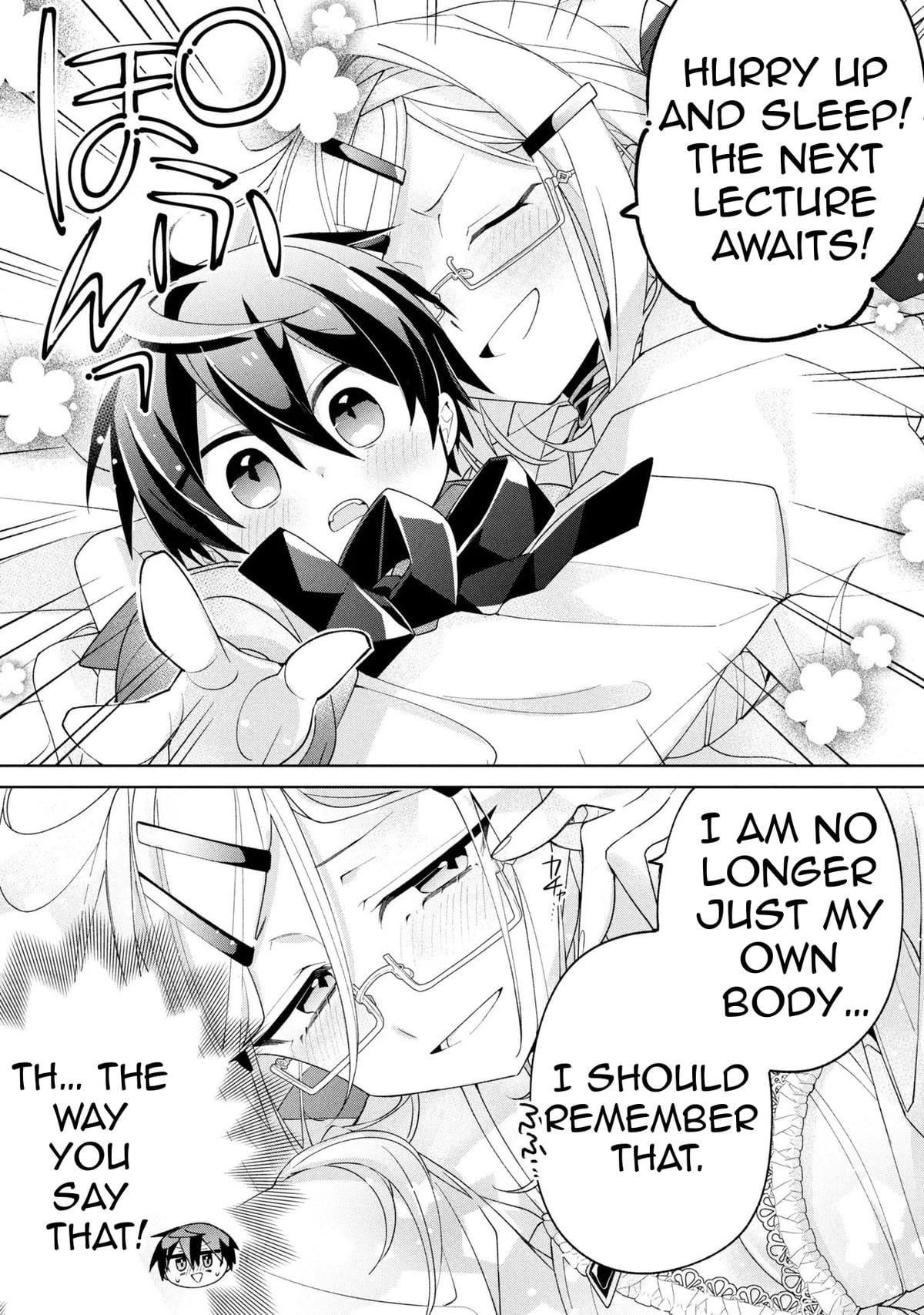 Dorei kara no Kitai to Hyouka no sei de Sakushu dekinai no daga Chapter 21 - Page 29