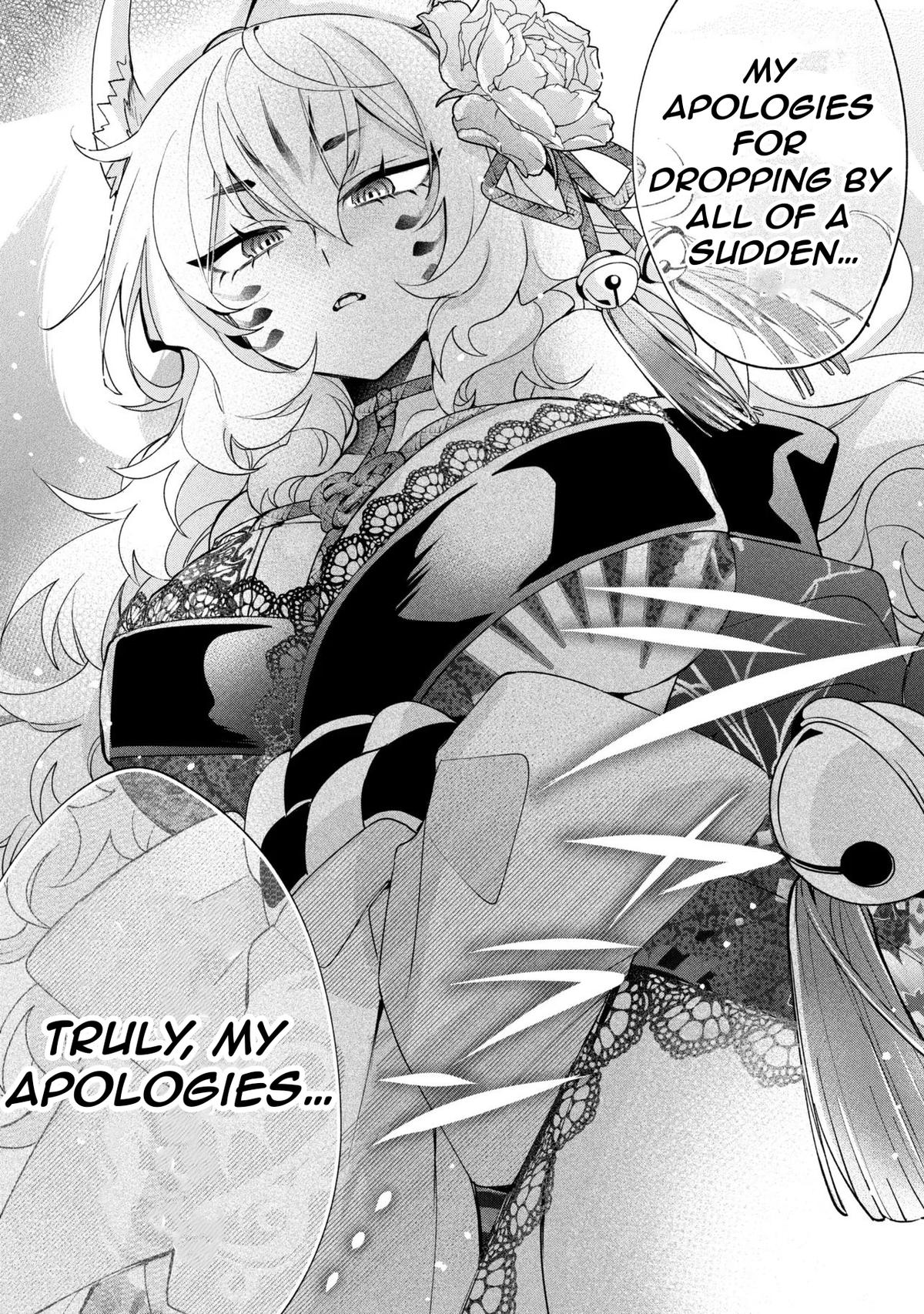 Dorei kara no Kitai to Hyouka no sei de Sakushu dekinai no daga Chapter 21 - Page 31