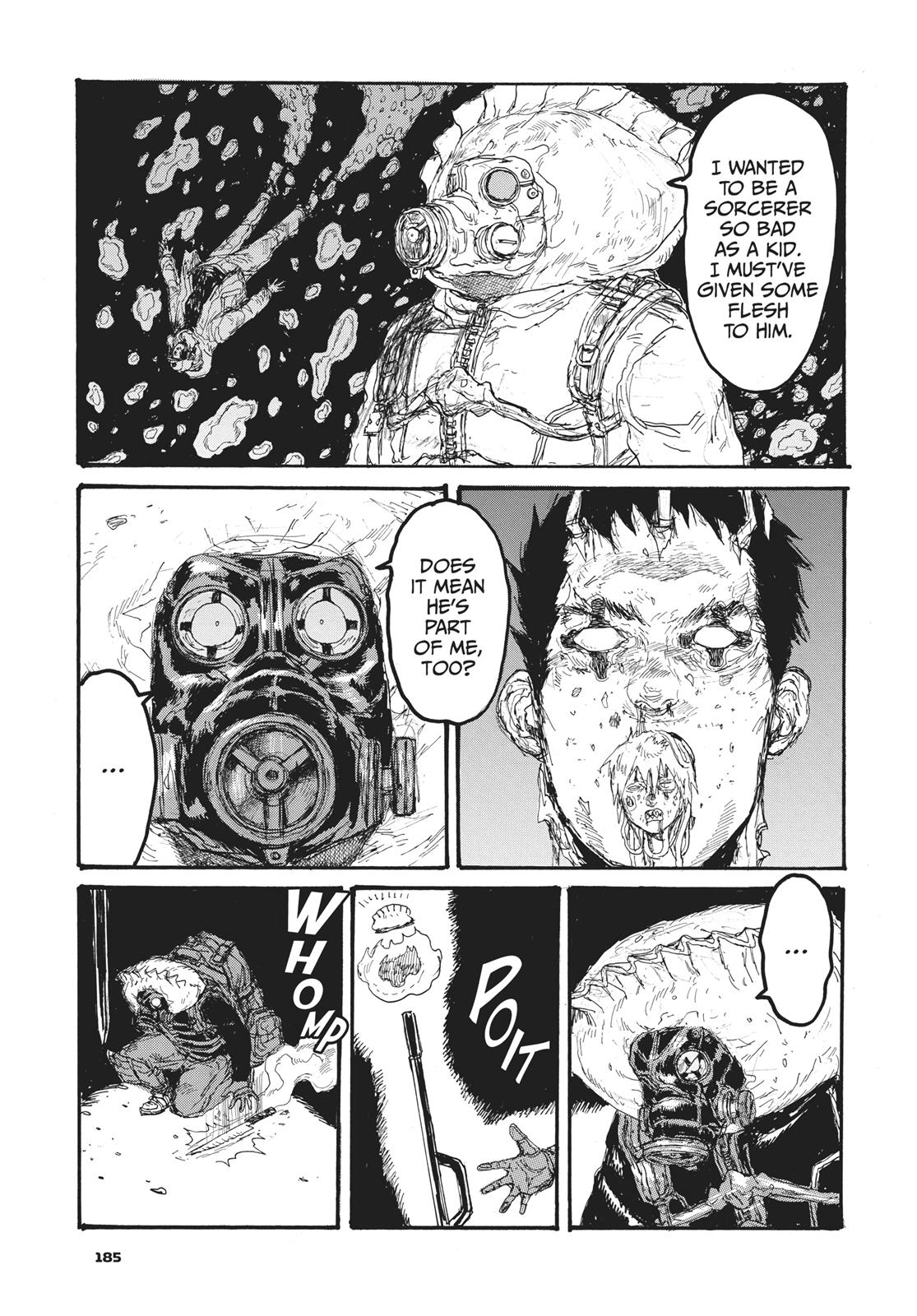 Dorohedoro Chapter 163 - Page 4