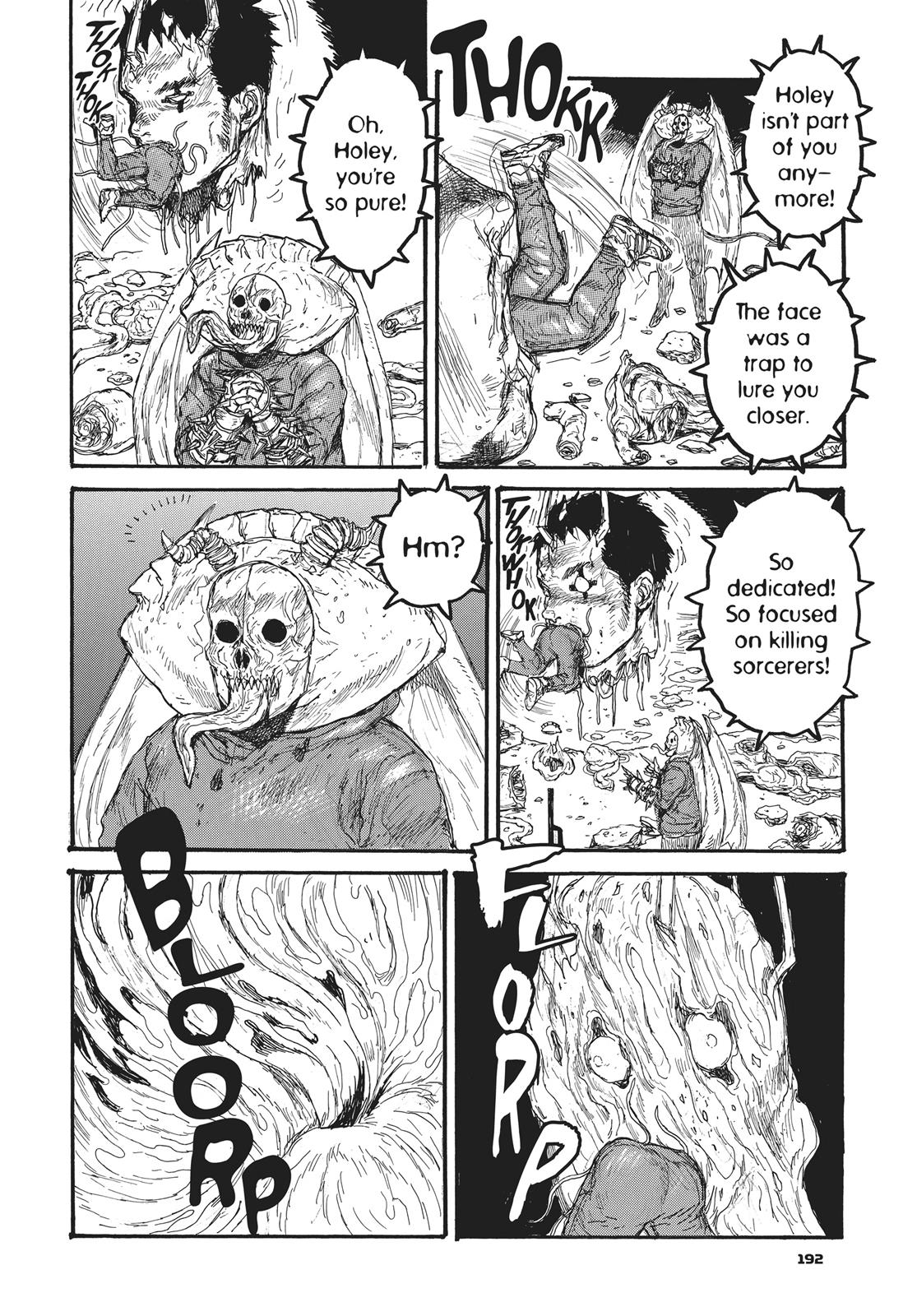 Dorohedoro Chapter 163 - Page 11