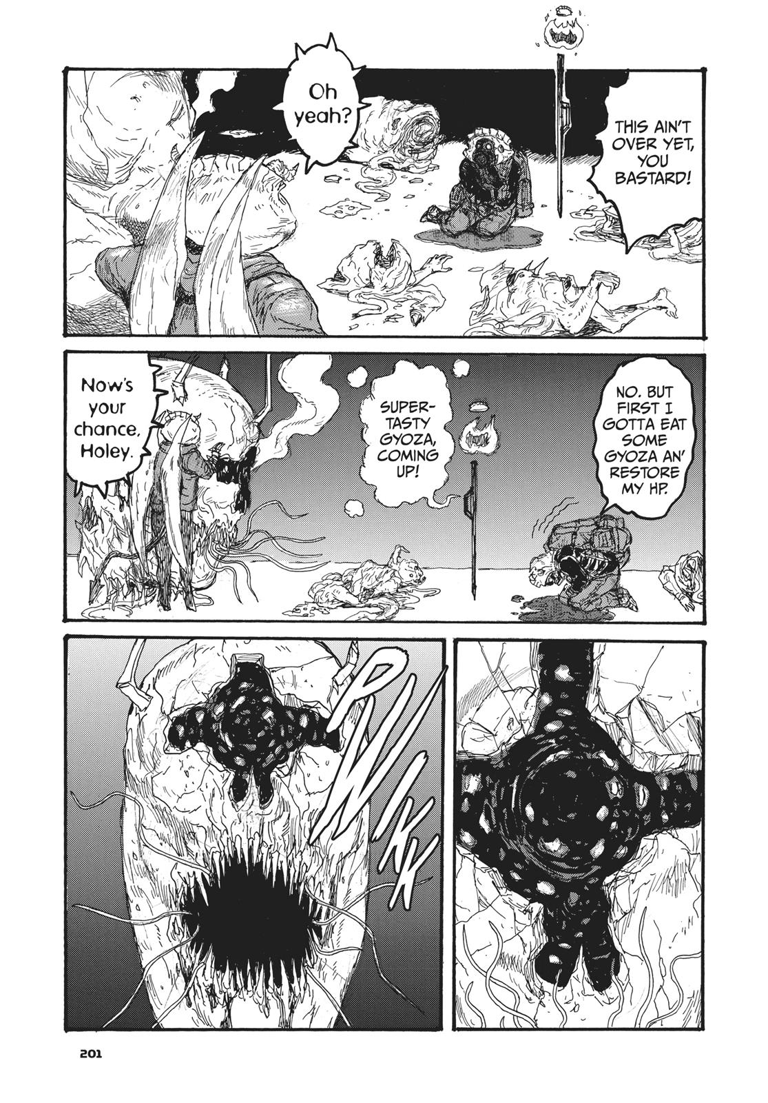 Dorohedoro Chapter 163 - Page 20