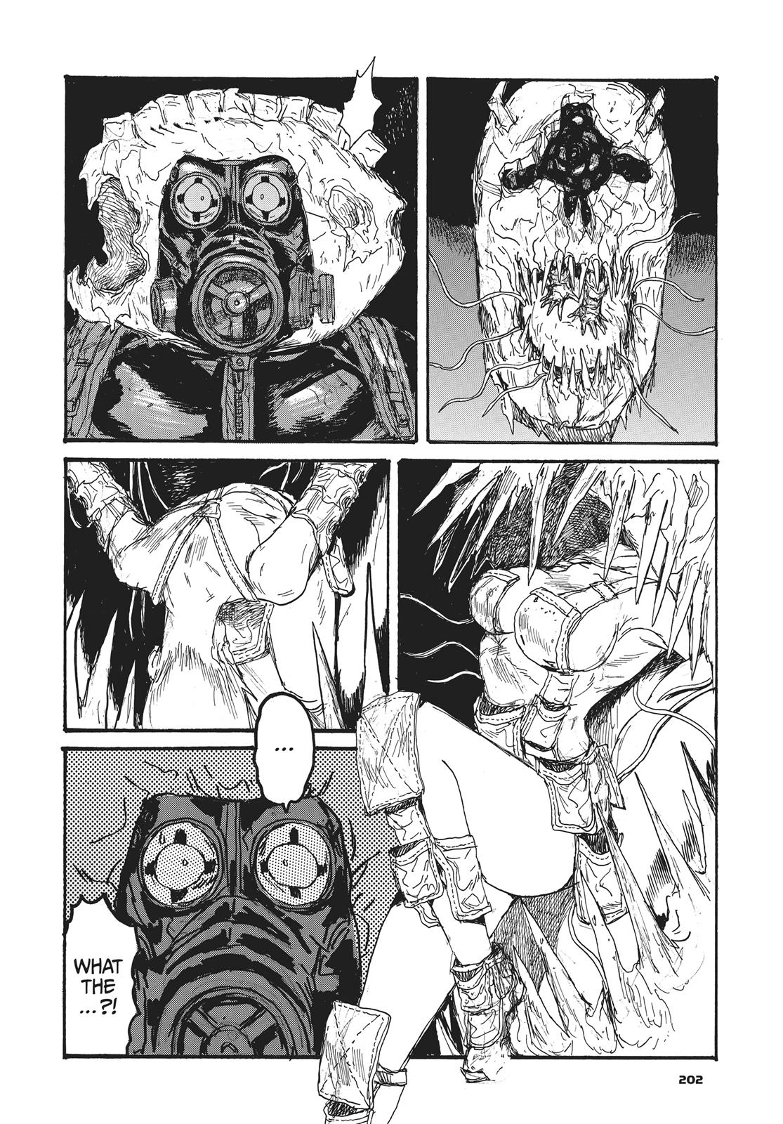 Dorohedoro Chapter 163 - Page 21