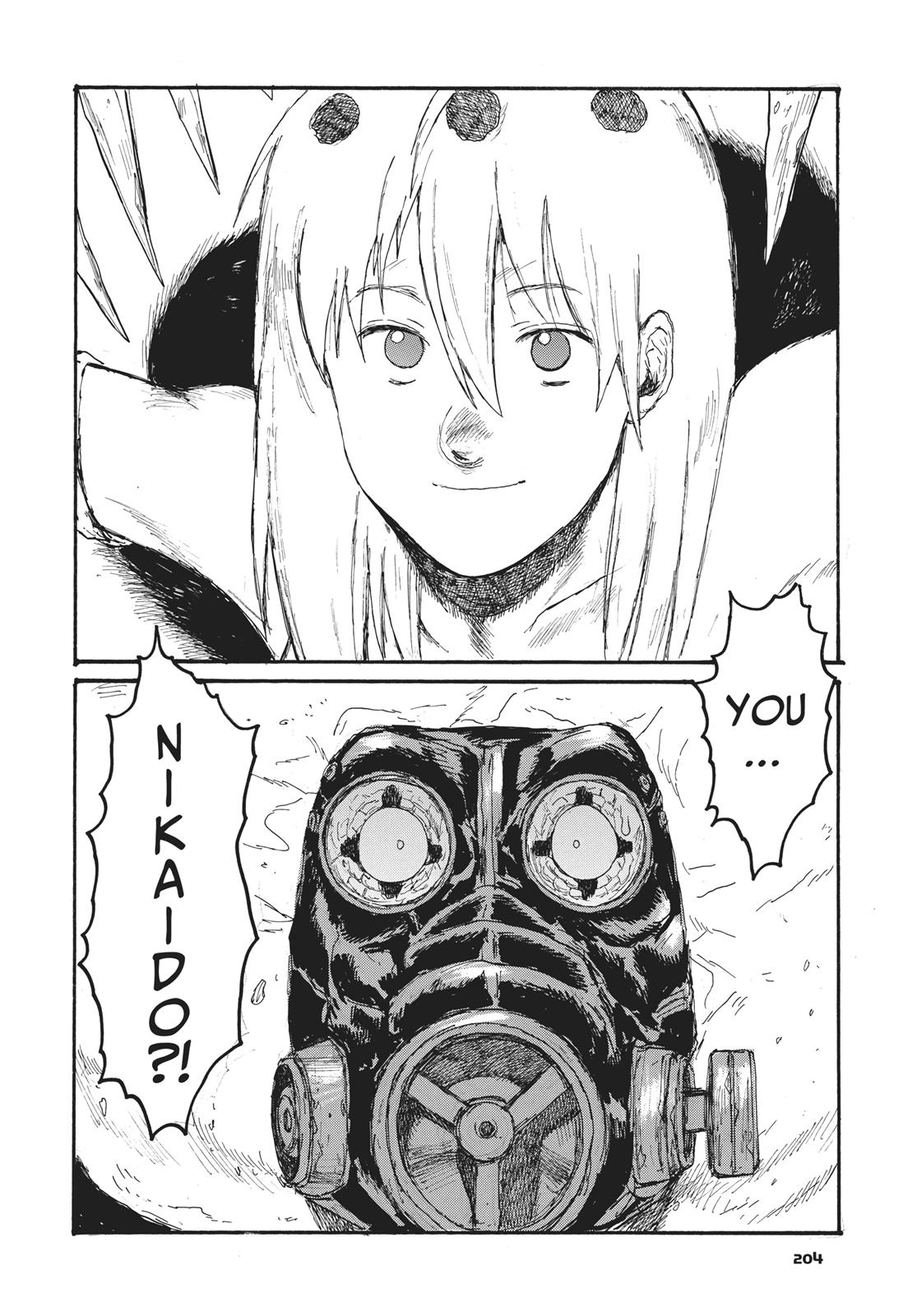 Dorohedoro Chapter 163 - Page 23