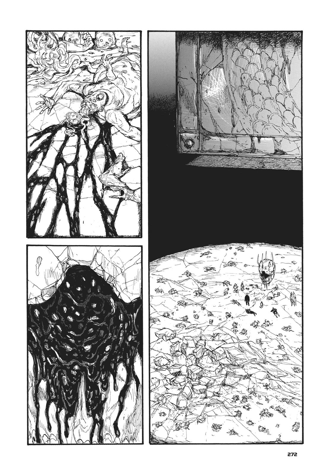Dorohedoro Chapter 166 - Page 4