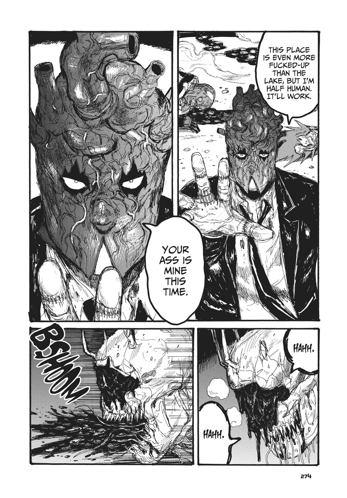 Dorohedoro Chapter 166 - Page 6