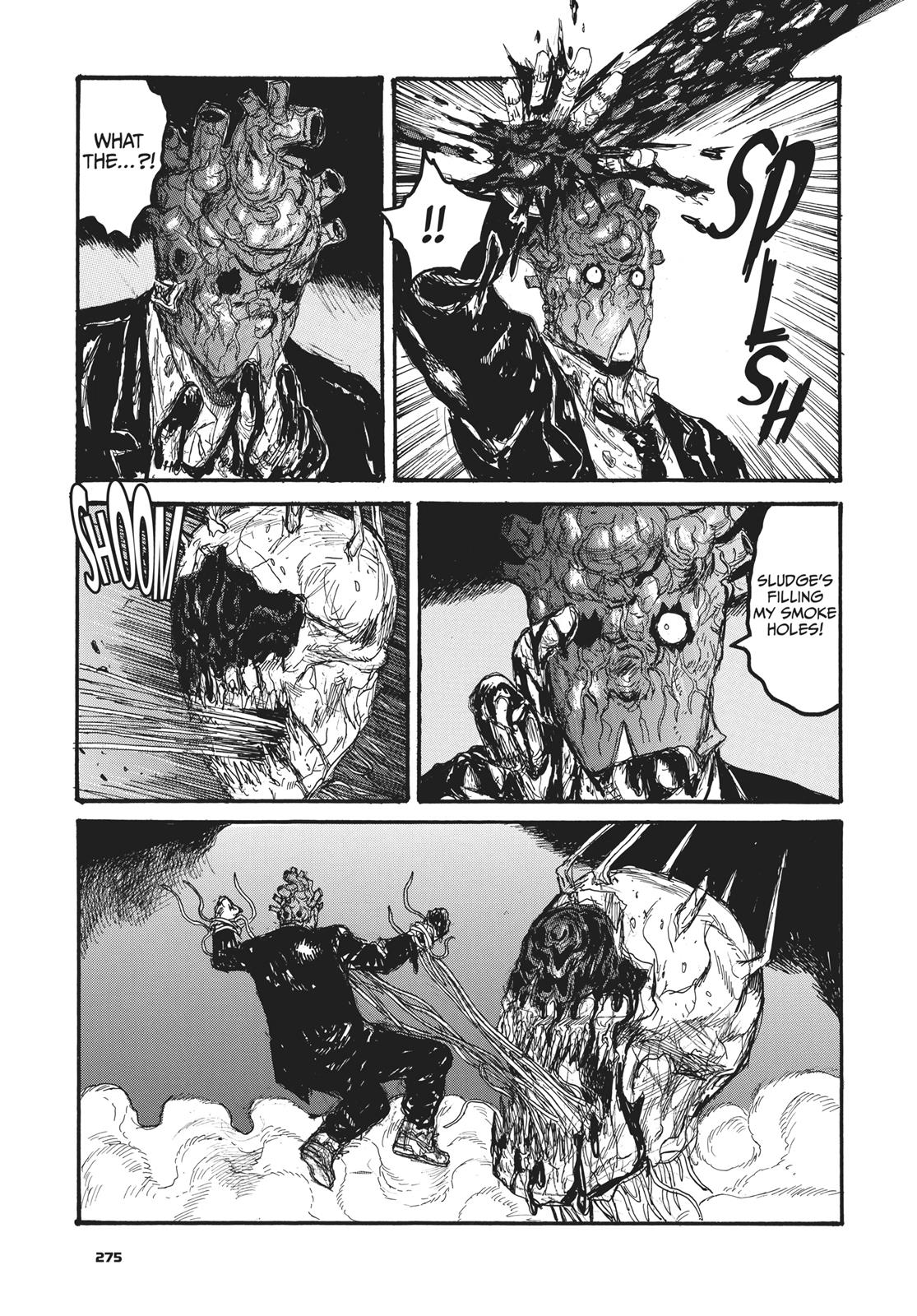 Dorohedoro Chapter 166 - Page 7