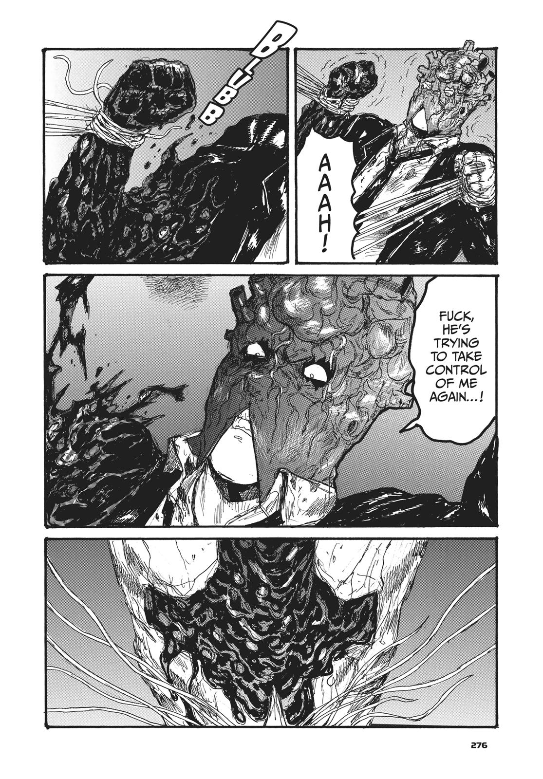 Dorohedoro Chapter 166 - Page 8