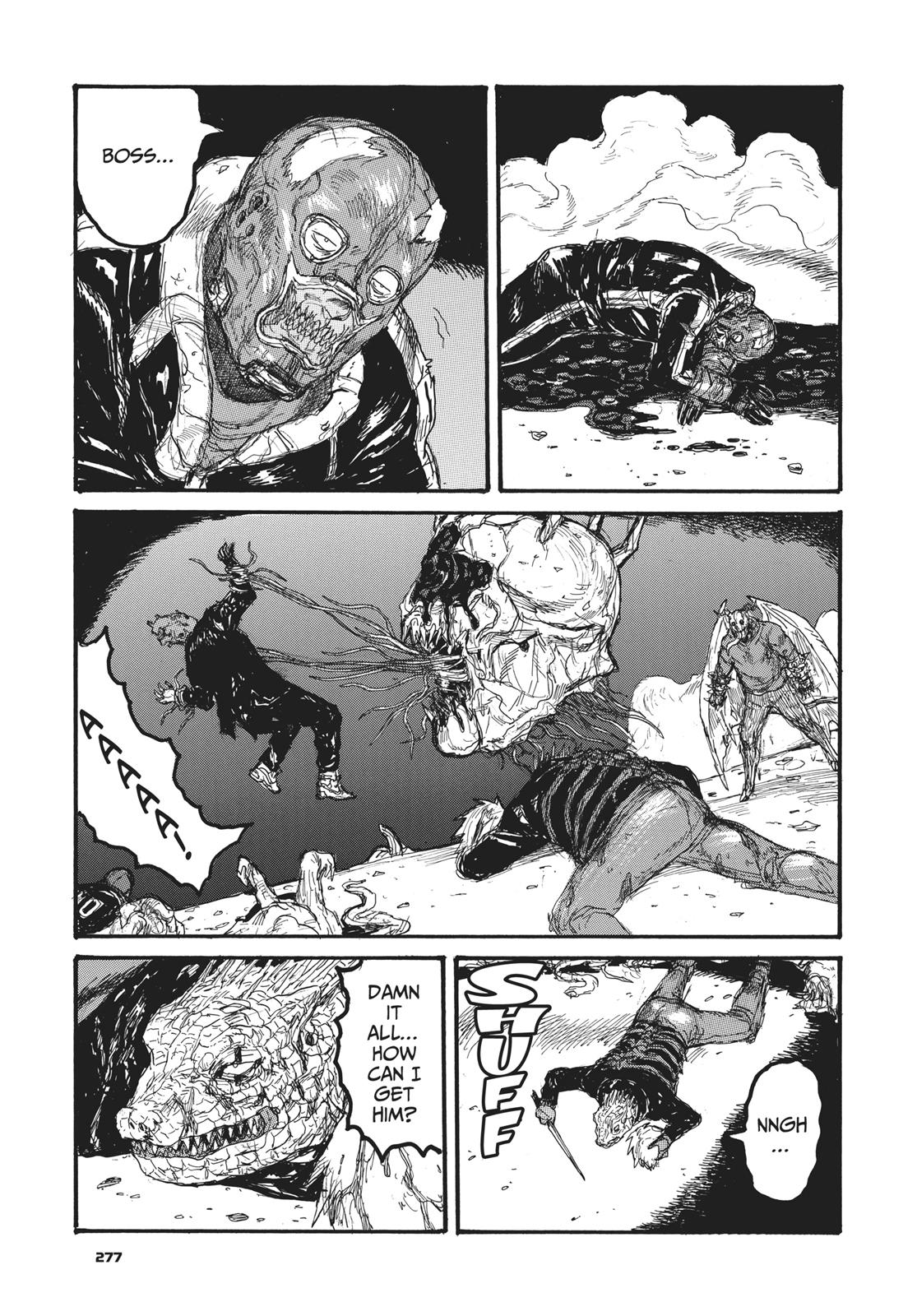 Dorohedoro Chapter 166 - Page 9