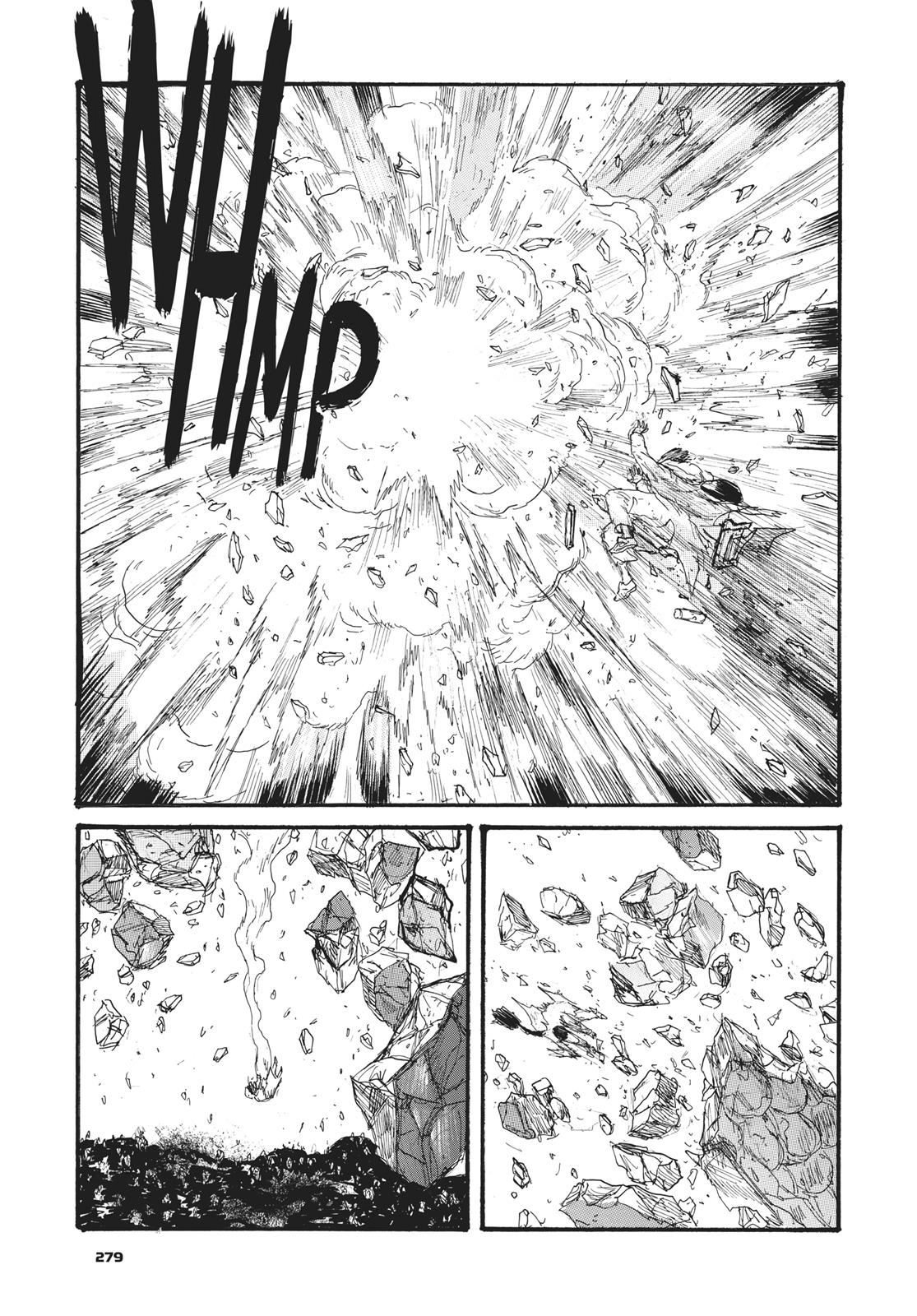 Dorohedoro Chapter 166 - Page 11