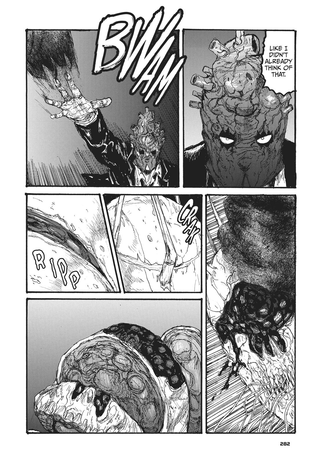 Dorohedoro Chapter 166 - Page 14