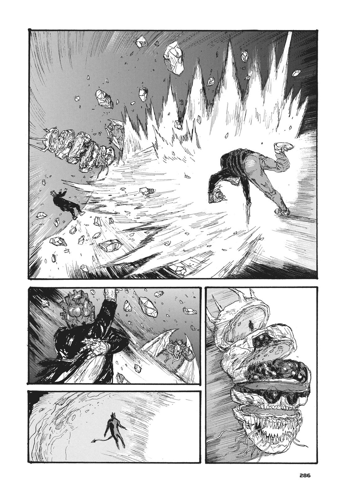 Dorohedoro Chapter 166 - Page 18