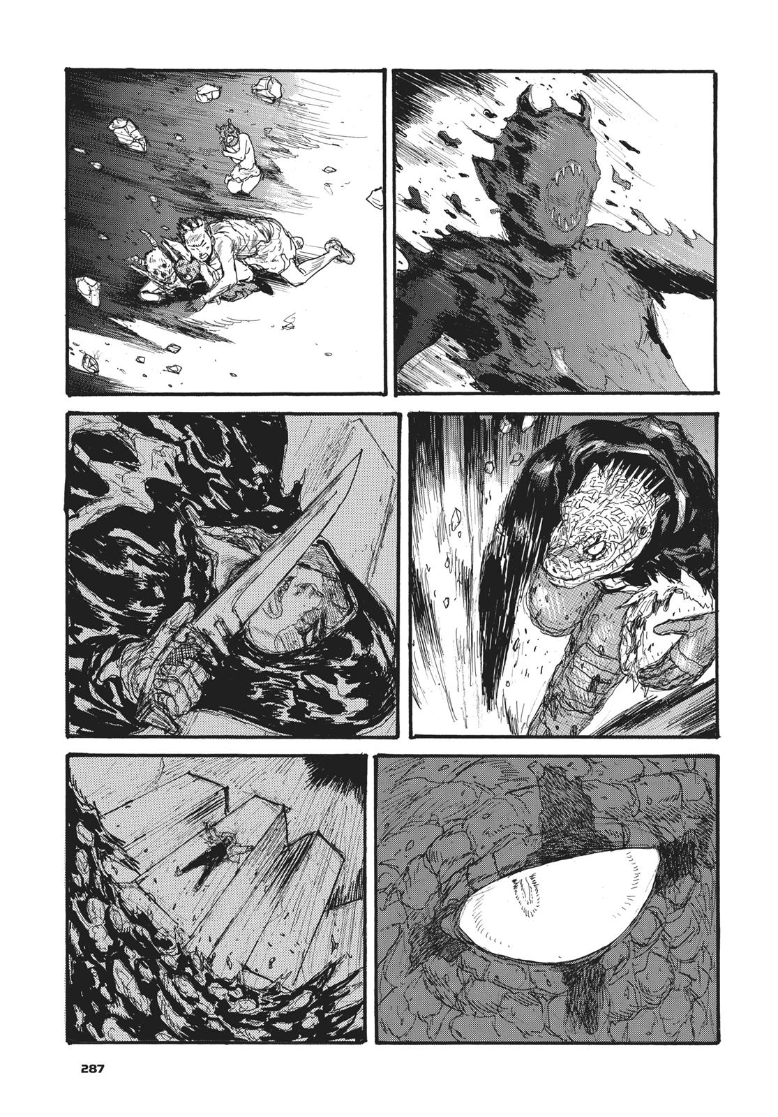 Dorohedoro Chapter 166 - Page 19