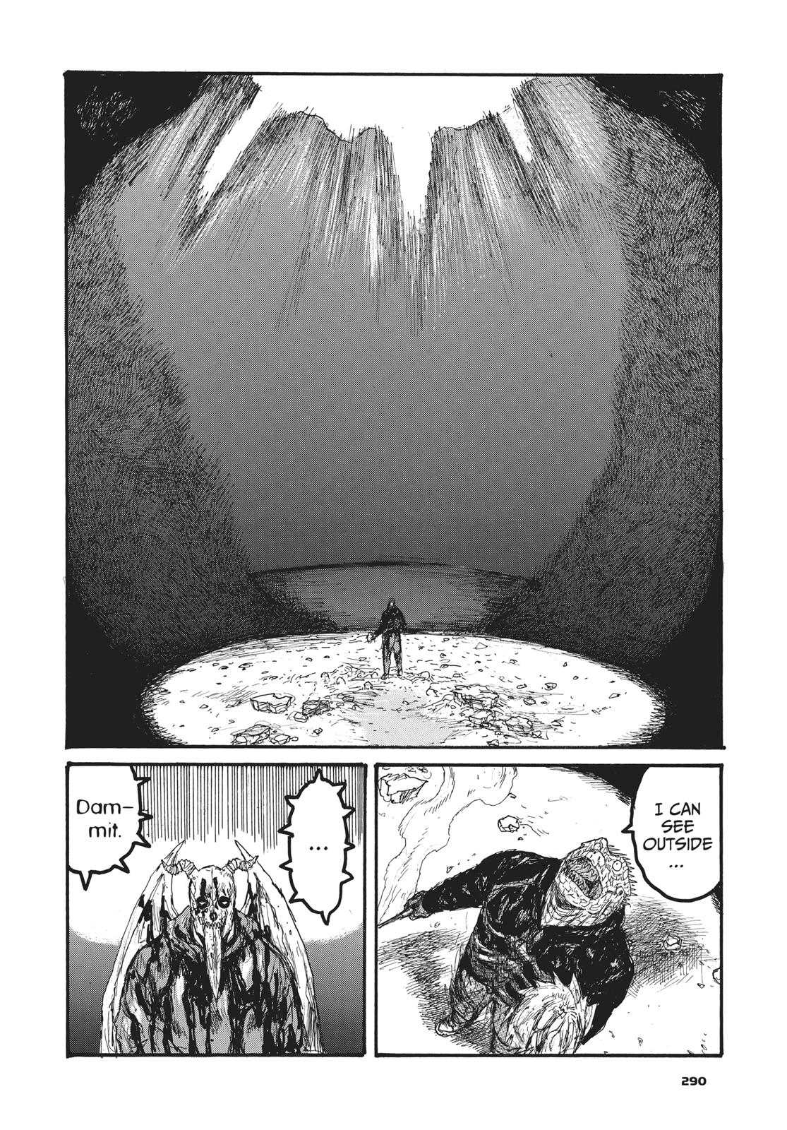 Dorohedoro Chapter 166 - Page 22