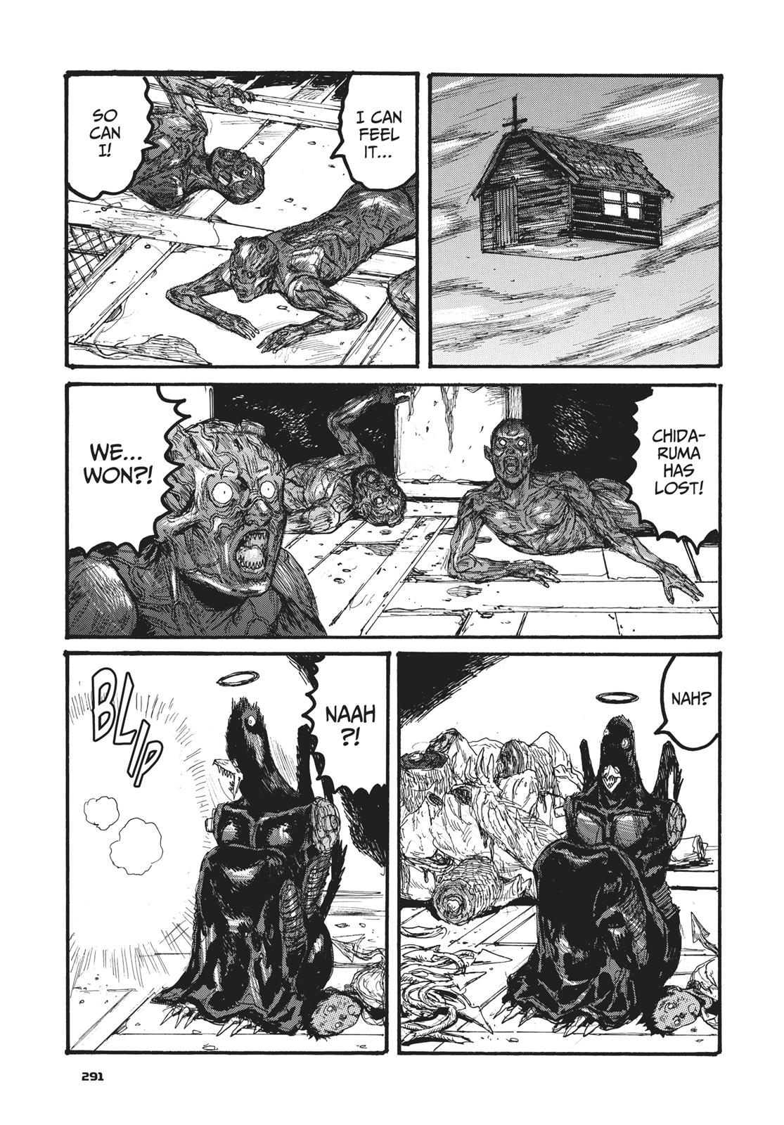 Dorohedoro Chapter 166 - Page 23