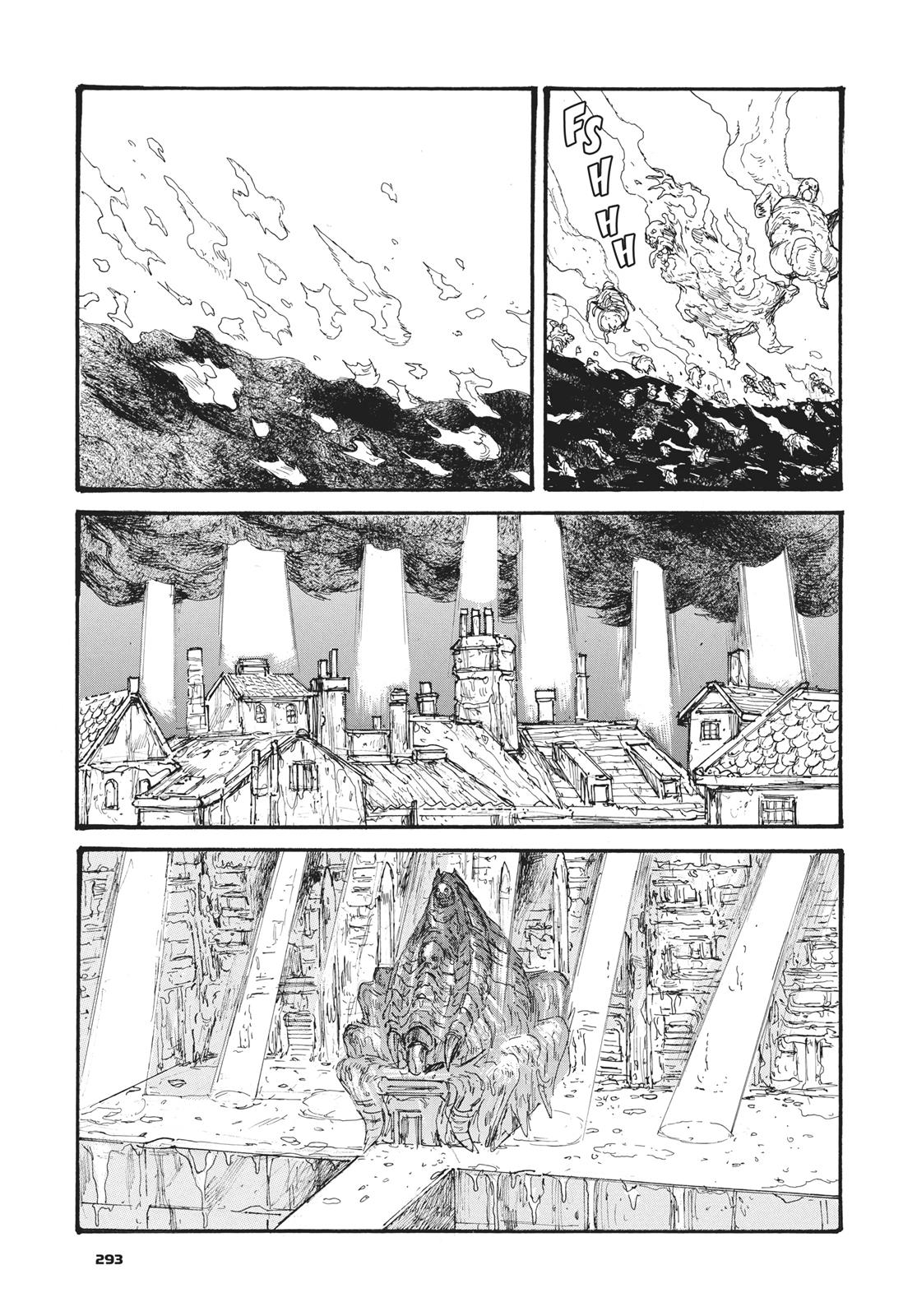 Dorohedoro Chapter 166 - Page 25