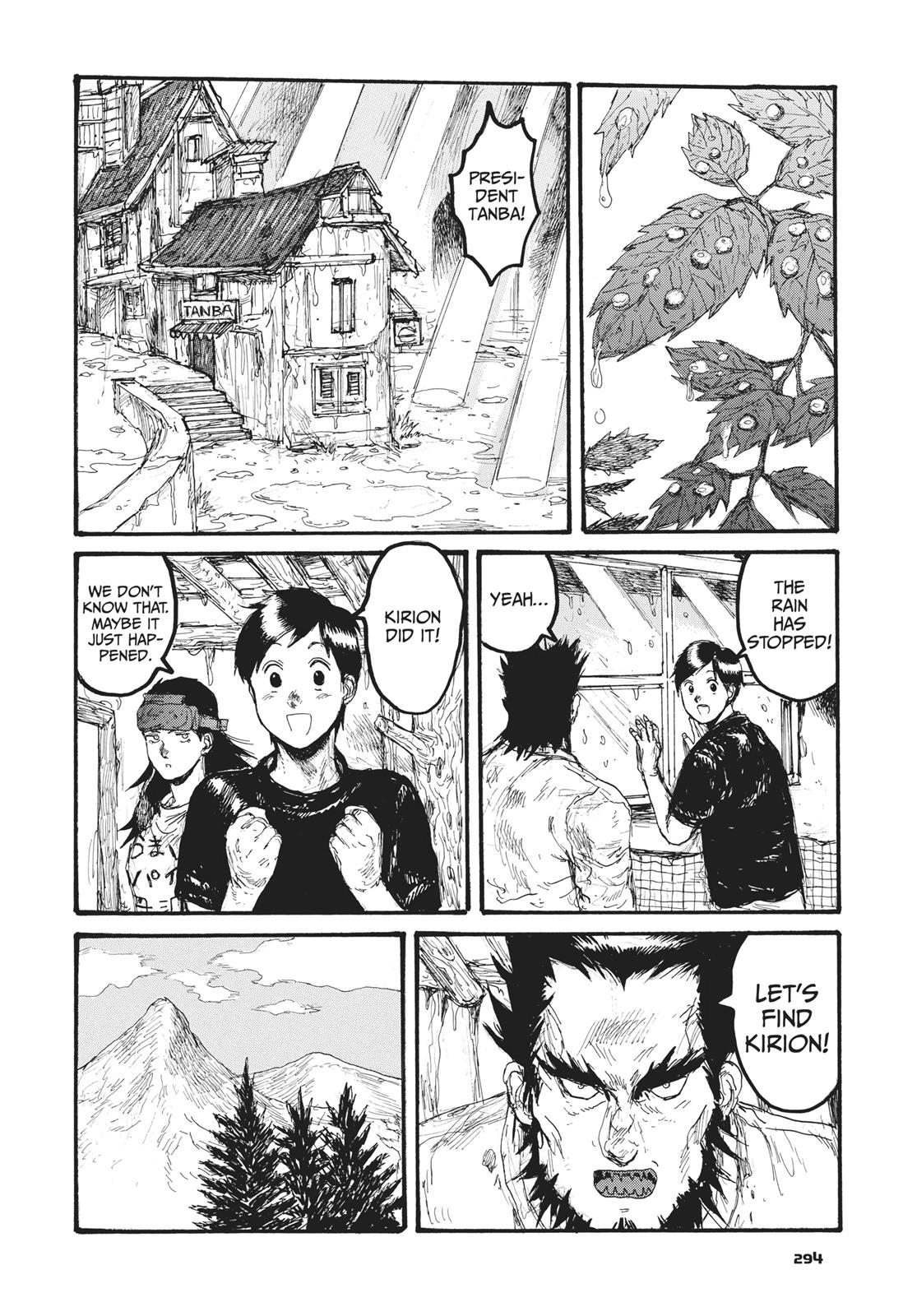 Dorohedoro Chapter 166 - Page 26