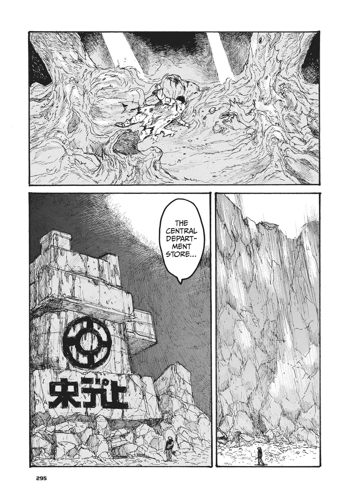 Dorohedoro Chapter 166 - Page 27