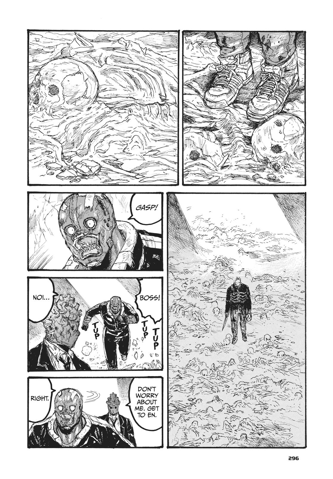 Dorohedoro Chapter 166 - Page 28