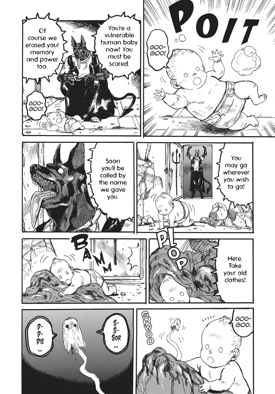 Dorohedoro Chapter 167 - Page 23