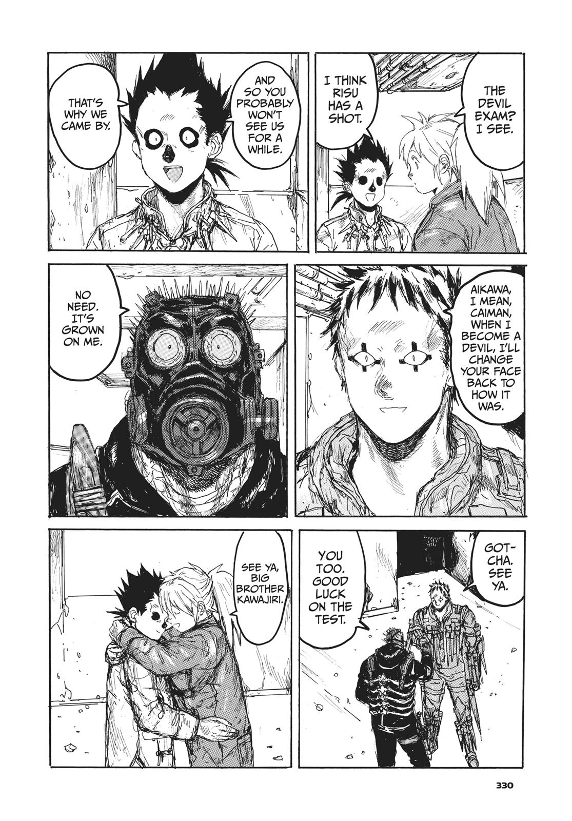 Dorohedoro Chapter 167 - Page 29
