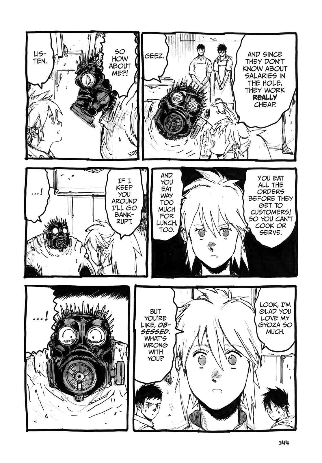 Dorohedoro Chapter 167.5 - Page 6