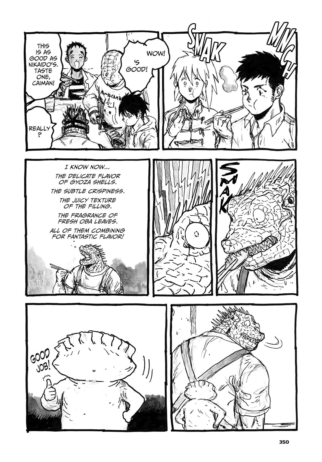 Dorohedoro Chapter 167.5 - Page 12