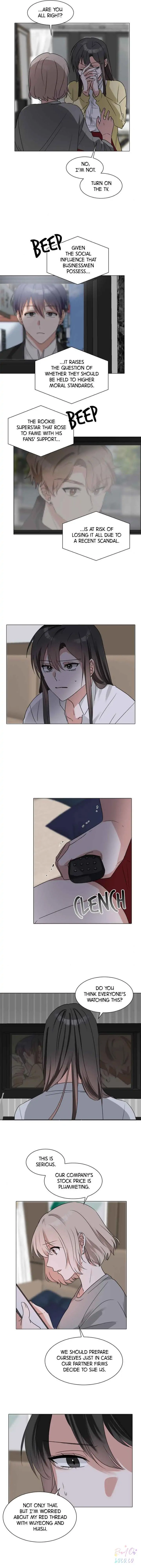 Double-Binded By Love Chapter 45 - Page 4