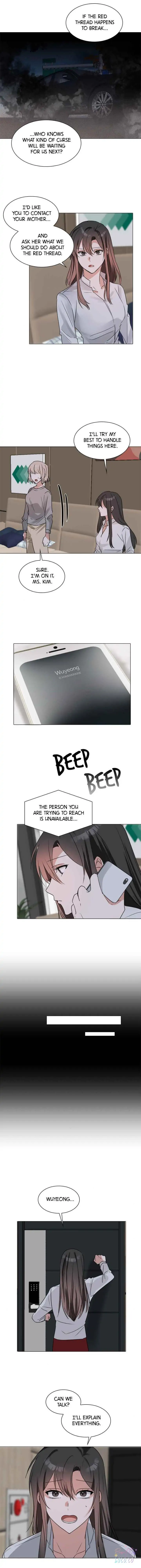 Double-Binded By Love Chapter 45 - Page 5