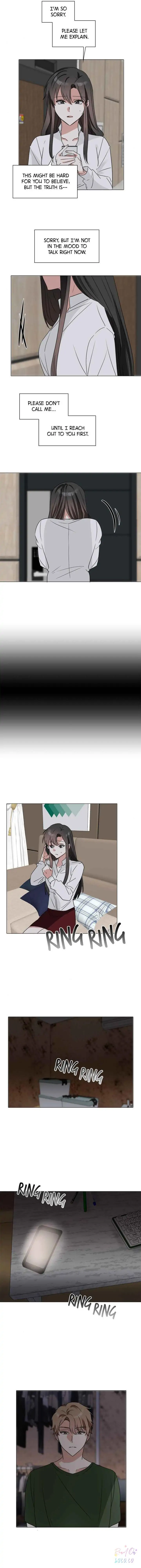 Double-Binded By Love Chapter 45 - Page 7