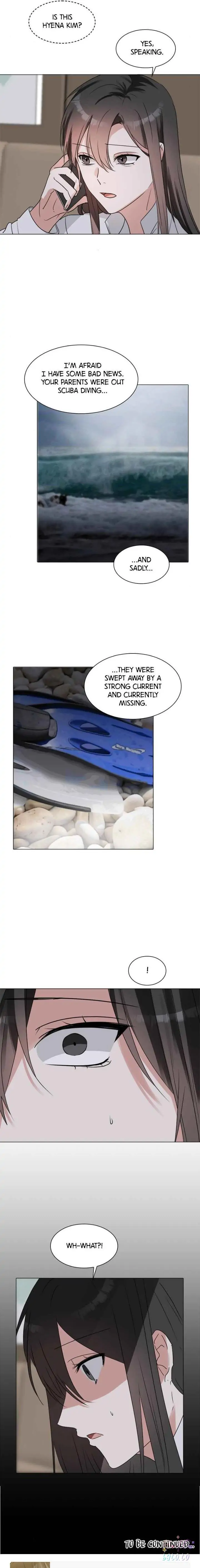 Double-Binded By Love Chapter 45 - Page 9