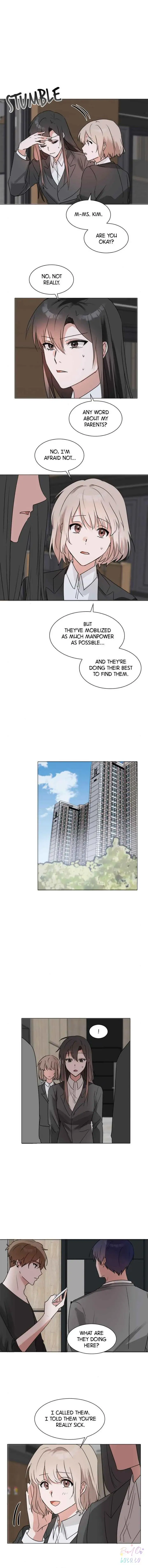 Double-Binded By Love Chapter 46 - Page 4