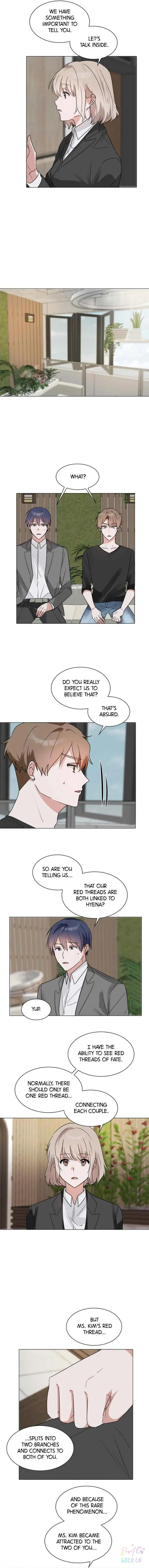 Double-Binded By Love Chapter 46 - Page 5
