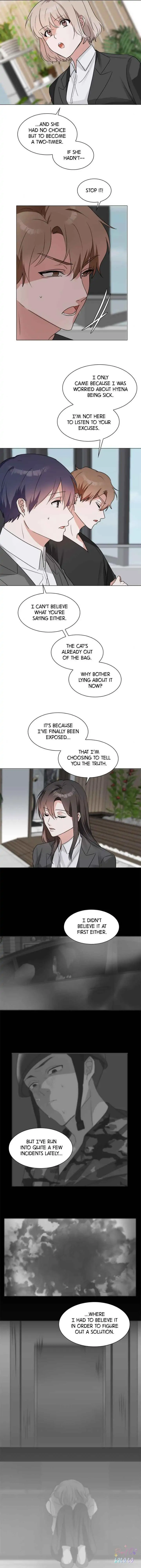 Double-Binded By Love Chapter 46 - Page 6