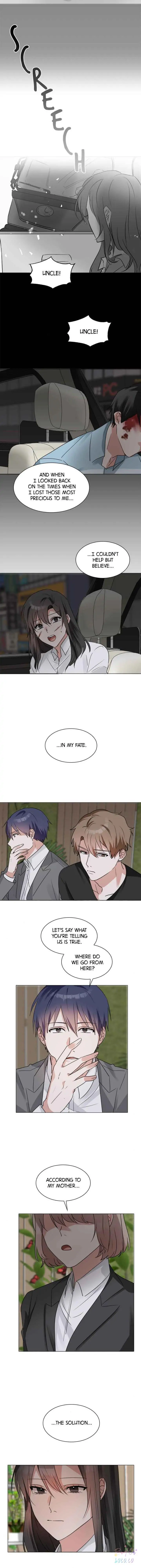 Double-Binded By Love Chapter 46 - Page 7