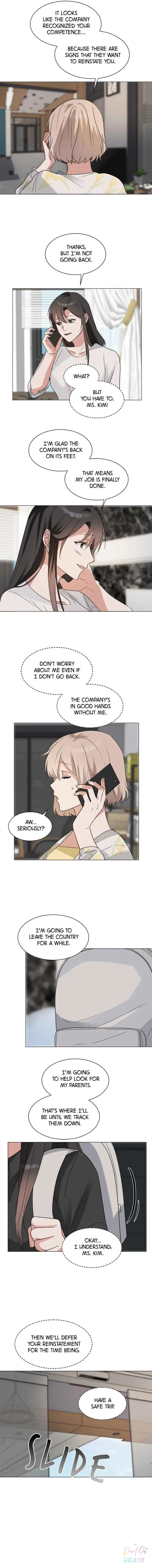 Double-Binded By Love Chapter 46 - Page 10