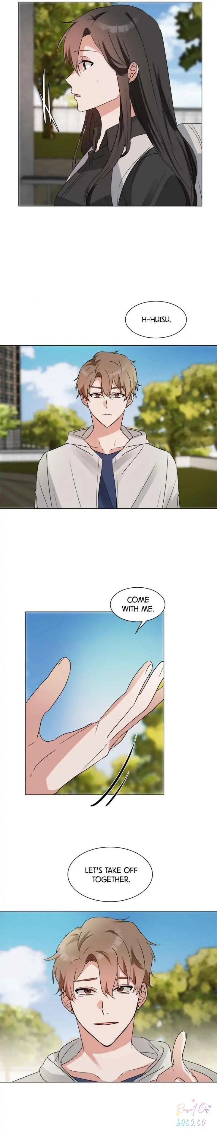 Double-Binded By Love Chapter 46 - Page 11