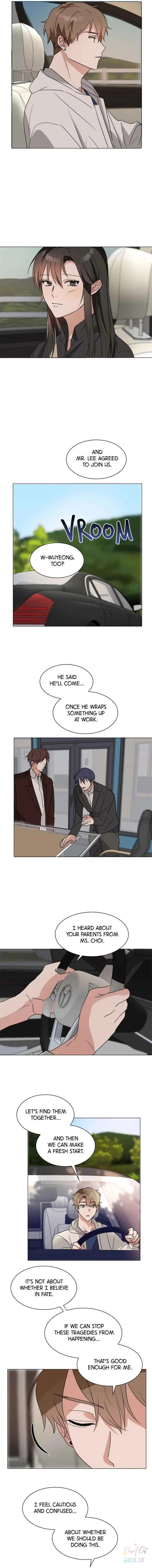 Double-Binded By Love Chapter 47 - Page 4