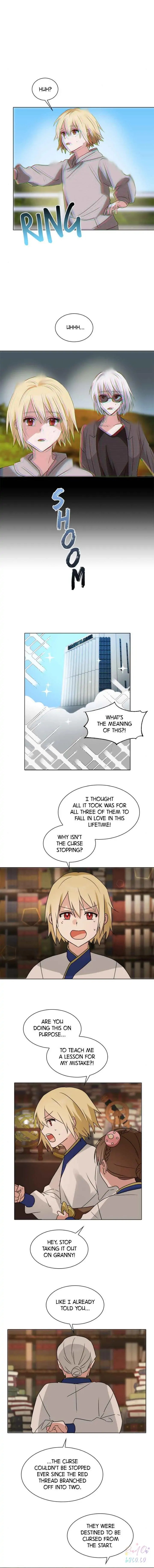 Double-Binded By Love Chapter 48 - Page 6