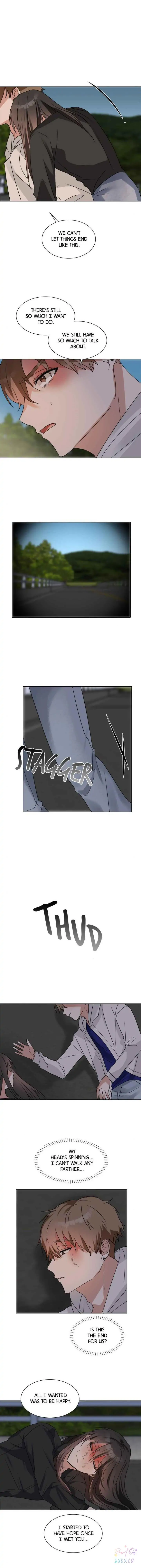 Double-Binded By Love Chapter 48 - Page 8