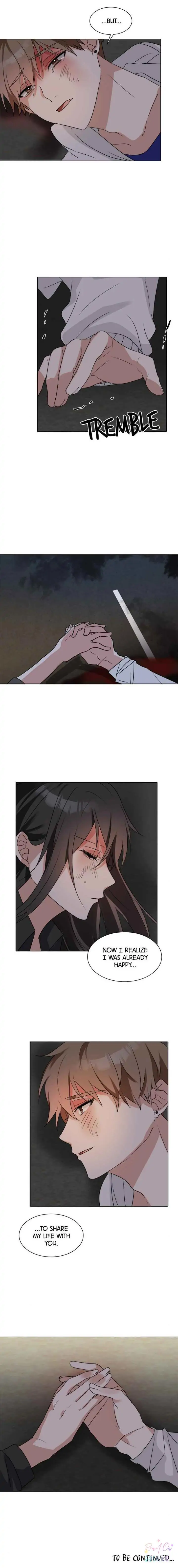 Double-Binded By Love Chapter 48 - Page 9