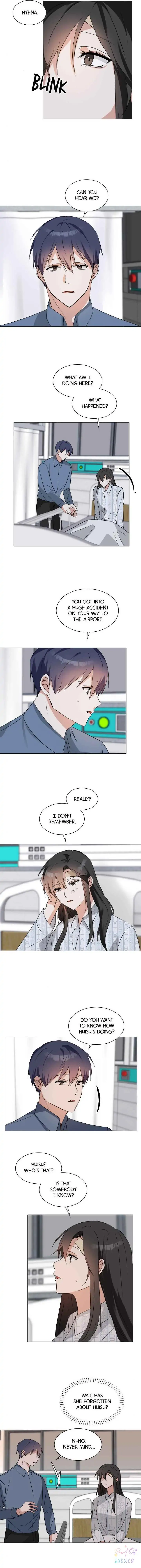 Double-Binded By Love Chapter 49 - Page 4