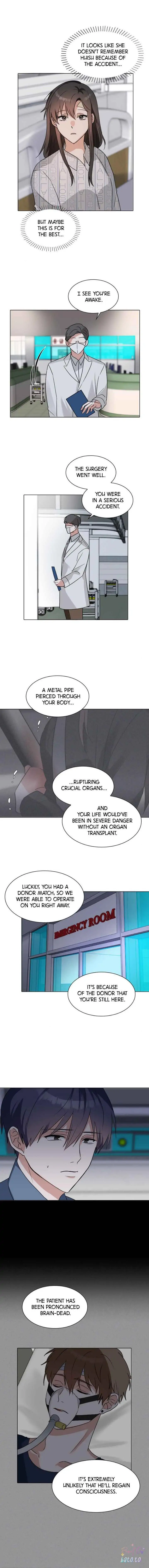 Double-Binded By Love Chapter 49 - Page 5